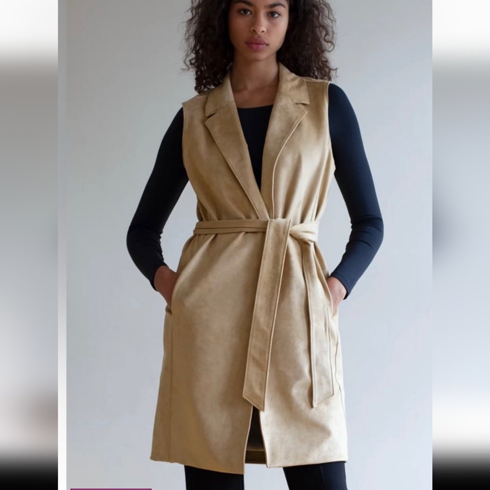Babaton Malley Vest